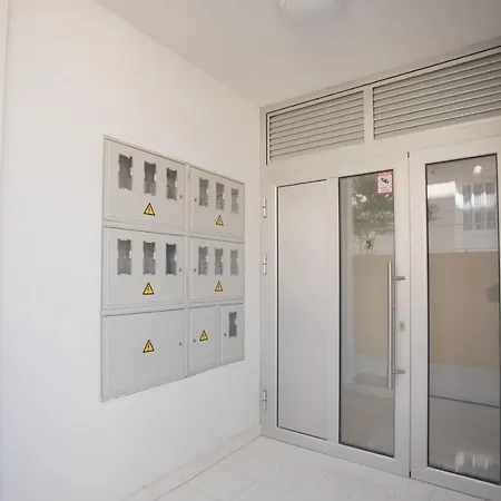 Blue Adria Lejlighed *