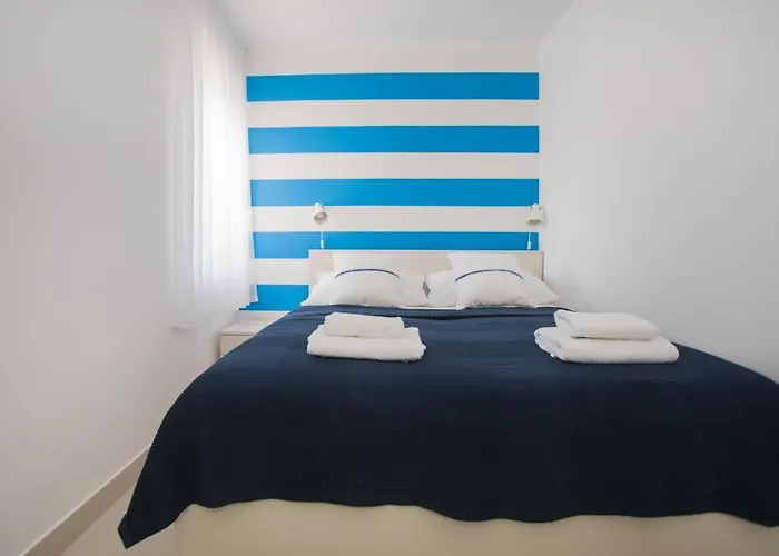 Apartamento Blue Adria Primošten