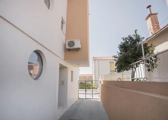 Blue Adria 아파트 프리모스턴