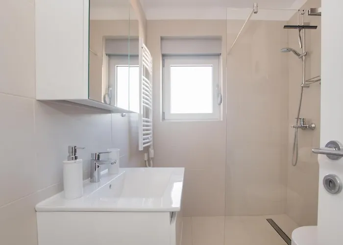 Blue Adria Apartamento *