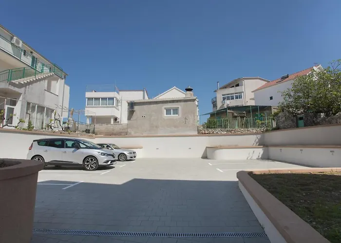 Blue Adria 아파트 *