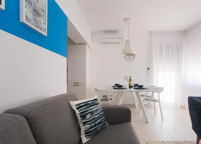 Apartamento Blue Adria Primošten