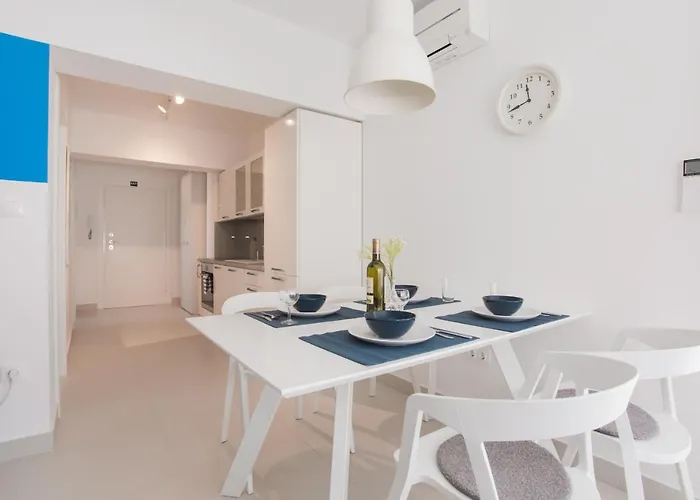 아파트 Blue Adria