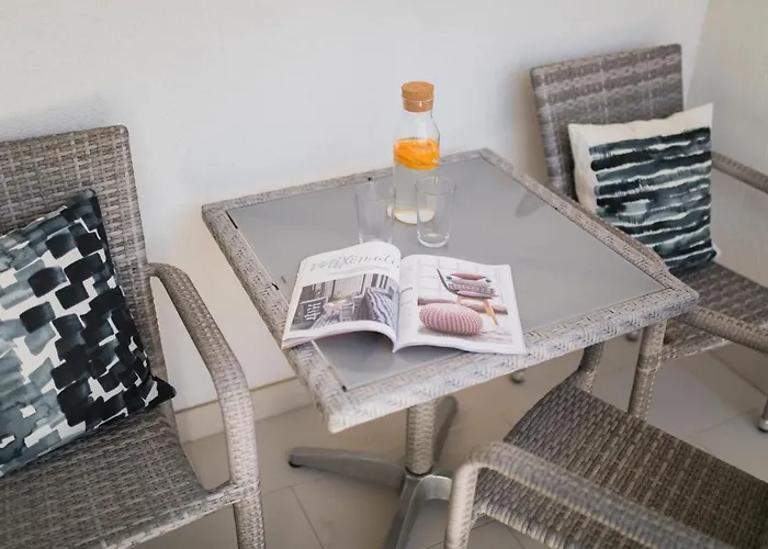 Blue Adria Apartamento *