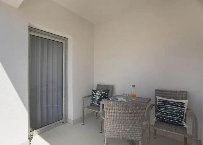 아파트 Blue Adria *