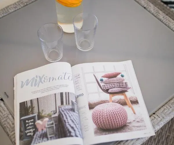 Apartamento Blue Adria